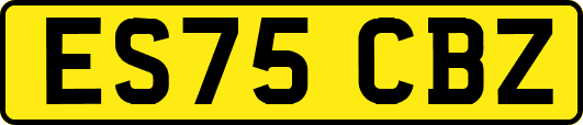 ES75CBZ