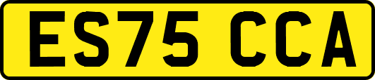ES75CCA