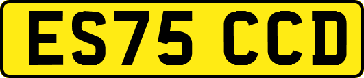ES75CCD