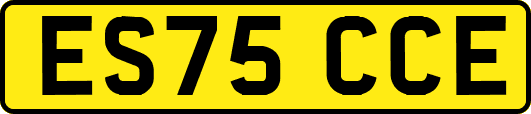ES75CCE