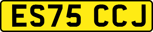 ES75CCJ