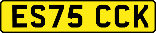 ES75CCK