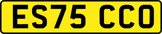ES75CCO