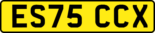 ES75CCX