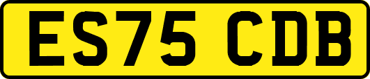 ES75CDB