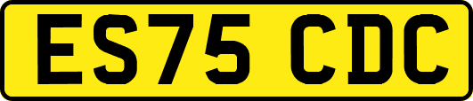 ES75CDC