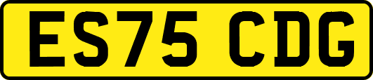 ES75CDG