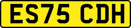 ES75CDH