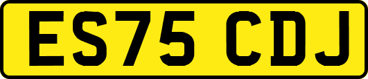ES75CDJ