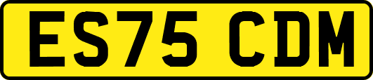 ES75CDM