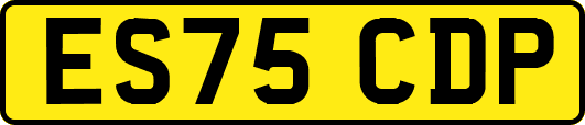 ES75CDP