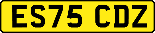 ES75CDZ