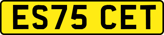 ES75CET