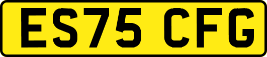 ES75CFG