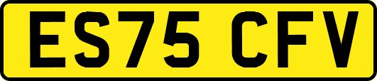 ES75CFV