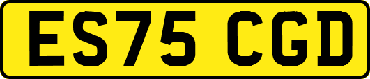 ES75CGD