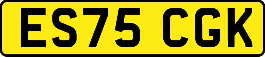 ES75CGK