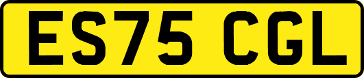ES75CGL