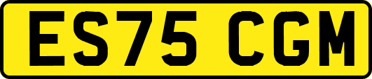 ES75CGM