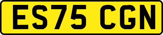 ES75CGN