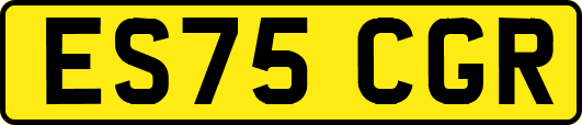 ES75CGR