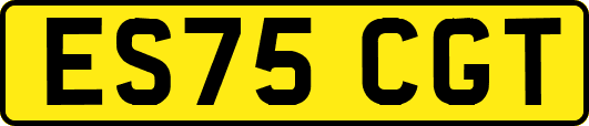 ES75CGT