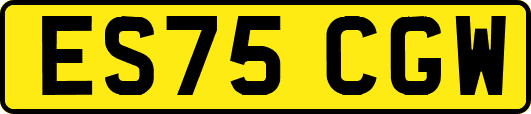 ES75CGW