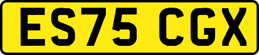 ES75CGX