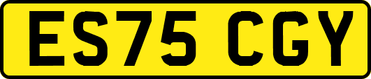ES75CGY