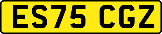 ES75CGZ