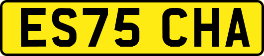 ES75CHA