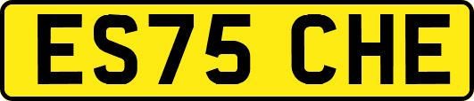 ES75CHE