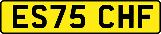 ES75CHF
