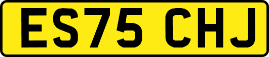 ES75CHJ
