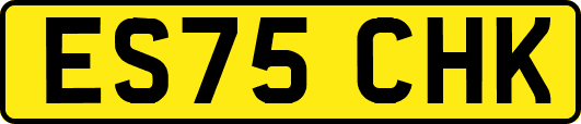 ES75CHK