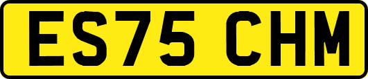 ES75CHM