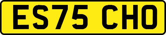 ES75CHO