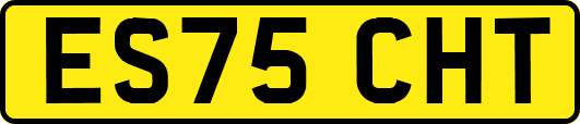 ES75CHT