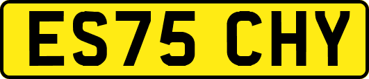 ES75CHY