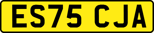 ES75CJA