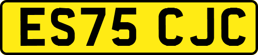 ES75CJC