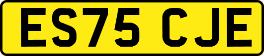 ES75CJE