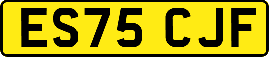 ES75CJF