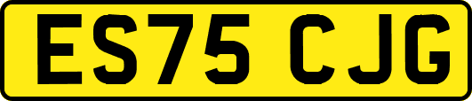 ES75CJG