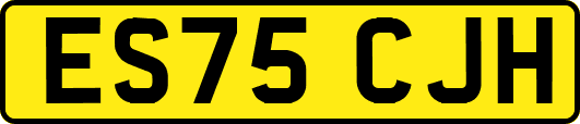ES75CJH