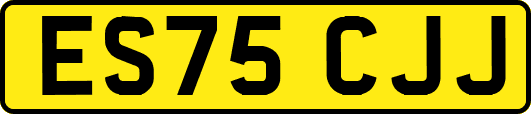ES75CJJ