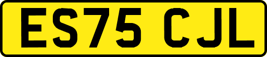 ES75CJL