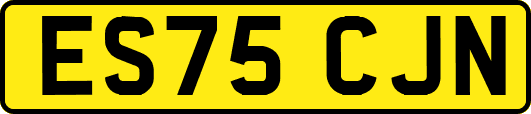 ES75CJN