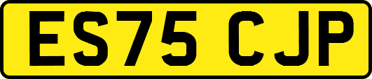 ES75CJP