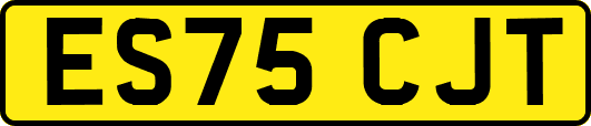ES75CJT